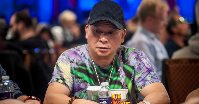 Johnny Chan