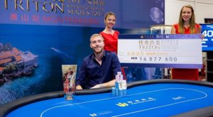 Triton Poker Series: Manig Loeser shippa il main, rimonta a metà per Juanda