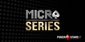 Micro Series, Mega Deal: nell'evento da €93.000 i primi sei si dividono il bottino!