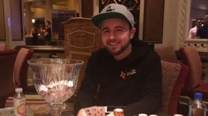 Che tripletta per Patrick Leonard: a Las Vegas vince 1.2 milioni di dollari in 10 giorni