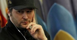 WPT Legends: JC Tran e David "ODB" Baker volano, Phil Hellmuth in agguato