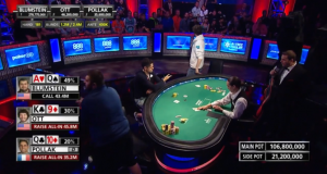 Dan Ott e un reshove con K9o tra coraggio e follia: la mano che poteva riscrivere il finale del Main Event