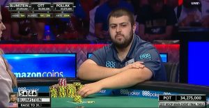 Scott Blumstein: il pro low stakes che conquista il titolo iridato da esordiente!