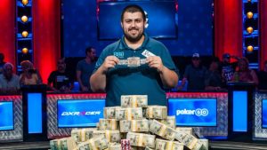 Scott Blumstein: "Ho avuto fortuna, ma ho dato tutto. High Roller? Niente ego nel poker"