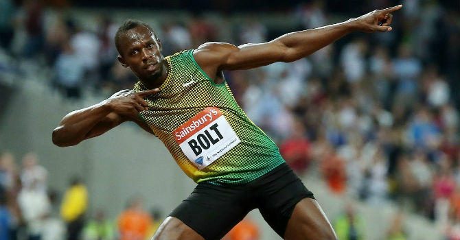 Usain Bolt