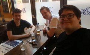 Alan “Hotted89” Widmann, il re di Warcraft che gioca a poker alle WSOP e si fa coachare da Viktor Blom