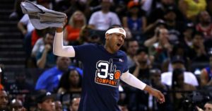 Allen Iverson, ma che fai? Salta i BIG3 per giocare al casinò, Ice Cube infuriato