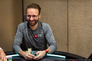 PSC Barcellona Super High Roller: Negreanu al tavolo finale! Musta out in combodraw