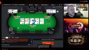 Gli High Stakes Online tornano su PartyPoker: partita al $100-$200 con Sam Trickett e Viktor Blom!