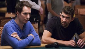 Jeff Gross: "Michael Phelps mi ha insegnato una grande lezione di vita e di poker"