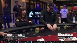 Kelly Winterhalter, la nuova regina del poker: doppio bluff al tv table, Phil Hellmuth senza parole!