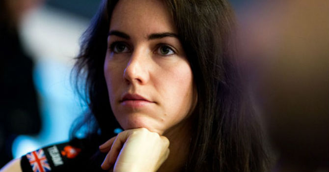 Liv Boeree