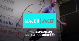 Major Wager: arriva lo show sulle prop bet con Ingram, Negreanu, Esfandiari e tanti altri