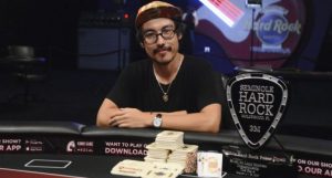 SHRPO: Martin Kozlov remuntada da 754.083$, Berkey si ferma al terzo posto