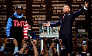 Las Vegas: al Wynn, scommettitore vince quasi $600.000 grazie a Mayweather. I poker high rollers hanno bettato per i "massimi"