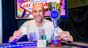 ISOP Championship, Alessandro Minasi comincia bene: dominato il primo Main Event della stagione