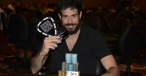 Nick Schulman, il "giovane vecchio" piazza un altro colpaccio da $440.000 al SHRPO