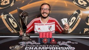 PSC Barcellona: Italia all'assalto nel final day del National High Roller, Cairat shippa il Championship