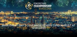 PokerStars Championship Barcellona: il programma dello streaming, segui la diretta!