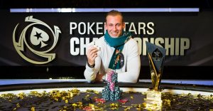 PSC Barcellona: Sorrentino terzo per €850.110, vince lo svedese Sorensson