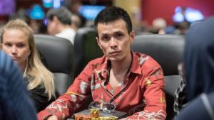 Quan Zhou, il bubble-man del Main Event WSOP: "Ho provato a bluffare Kitai in overbet, ma non ha funzionato"