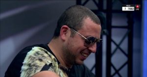 WCOOP 25k High Roller: Raffaele Sorrentino al day 2 in piena bolla, out gli altri big italiani