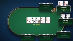 Quando l'overbet non funziona: OBORRA sbatte contro RomanHLD in pot da 318bb