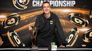 PSC Barcellona: il 'Kaiser' Ronny shippa il torneo High Roller, Marchi out al 26° posto