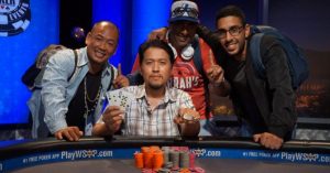 WSOPC Global: niente rimonta per Mercier, il trionfo è per Sean Yu