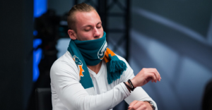 Sebastian Sorensson, dal magazzino al PSC: "Qui perché ho scommesso... su Donald Trump"