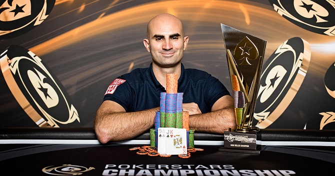 PSC Barcellona Sylvain Loosli