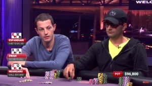 Tom Dwan, ritorno col botto: vince monster pot da $700.000 contro Antonio Esfandiari!