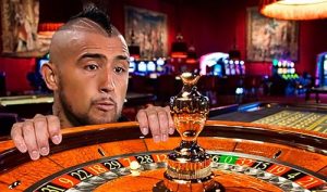 Arturo Vidal, again! Notte di fuoco al casinò Monticello tra risse e gambling ma lui smentisce!