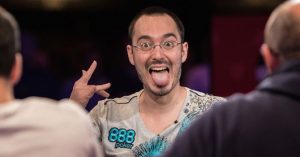 Will Kassouf al Poker After Dark: "Dicevano che ero un fuoco di paglia e invece sono ancora qui"