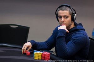 High roller da $25.000 su PartyPoker.com: vince Ben Tollerene su Viktor Blom