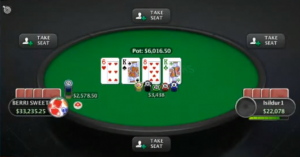 BERRI SWEET, agosto al top nel cash game online. Tre i "milionari" nel 2017, Isildur resiste