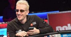 Bertrand Grospellier: "I migliori giocatori di poker al mondo perdono il 99% dei tornei"
