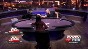 Poker After Dark: Jason Koon vince il Sit&Go per $300.000! Che bluff di Brian Rast su Doug Polk