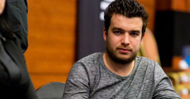 Chris Moorman
