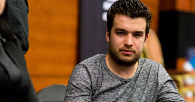 Chris Moorman