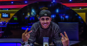 WSOP Circuit Italy: Christian Rotundo e Luca Sebastiani vincono i primi due anelli!