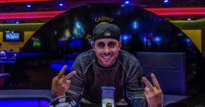 Global Casino Championship: Christian Rotundo al day 2, tra sogni e un velo di tristezza