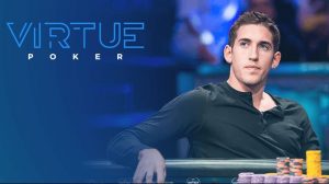 Colman e Rast presentano Virtue Poker, la prima poker room che opera interamente in Ethereum