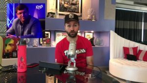 Daniel Negreanu: "Non giocate mai a credito nelle partite private, portate sempre i soldi sul tavolo"