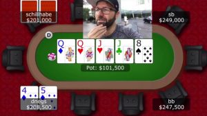 Daniel Negreanu mette in riga Schillhabel: super bluff sul tedesco nel torneo da $50.000