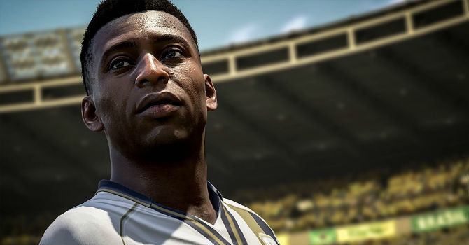 FIFA 18 Pele
