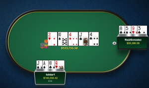 Montagne russe Viktor Blom: prima vince 367k, poi perde 330k nonostante un bluff-catching da 123k