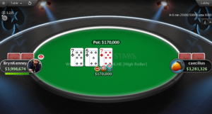 WCOOP 2017: Nick Petrangelo vince l'High Roller per 624k, Sorrentino a premio