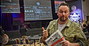 WSOP Circuit Italy: Marco Graziano al comando del Main Event, super Mosca, Speranza short