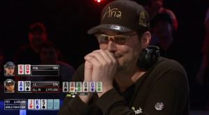 WPT Legends, prosegue la maledizione per Hellmuth: chiude 2° e vince Papazyan